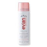 Evian Mineral Spray Travel Size Natural Mineral Water Facial Spray
