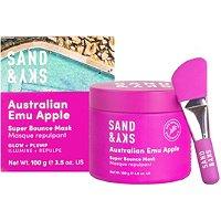 Sand & Sky Australian Emu Apple - Super Bounce Mask