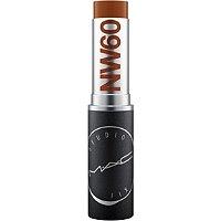 Mac Studio Fix Soft Matte Foundation Stick - Nw60 (rich Espresso W/ Red Undertones For Deep Dark Skin)