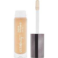 Ulta Beauty Collection Juice Infused Lip Oil - Jojoba + Peach