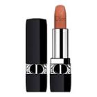 Dior Rouge Dior Lipstick - 314 Grand Bal (peach Nude - Matte)