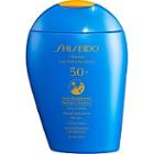 Shiseido Ultimate Sun Protector Lotion Spf 50+ Sunscreen