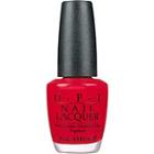 Opi Mani Cheers Nail Lacquer Collection