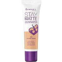 Rimmel London Stay Matte Foundation