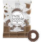 Invisibobble The Traceless Hair Ring Cheatday Collection In Crazy For Chocolate