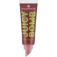 Essence Juicy Bomb Shiny Lipgloss - Watermelon Crush 06 (shimmery Deep Burgundy)