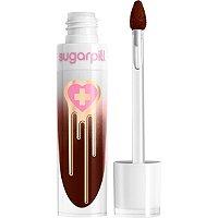 Sugarpill Liquid Lip Color - Anti-socialite (super Matte Blackened Burgundy)
