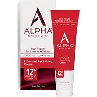 Alpha Hydrox Revitilizing Cream