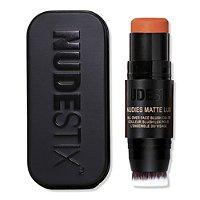 Nudestix Nudies Matte Lux All Over Face Blush Color