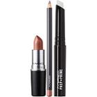 Mac Instant Artistry Lip Prep Nude Kit - Only At Ulta