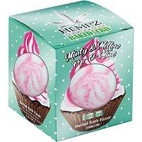Hempz Cbd 25mg Minty & Mellow Pep-o-mint Herbal Bath Fizzer