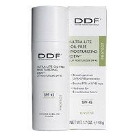 Ddf Weightless Defense Oil-free Hydrator With Spf 45
