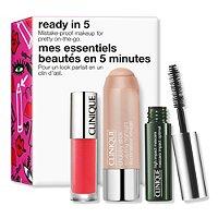 Clinique Ready In 5 Set