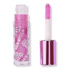 Bh Cosmetics Oral Fixation - High Shine Lip Gloss - Sex Sells (bright Pink Translucent With Blue/green Iridescent Flecks)