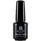 Red Carpet Manicure Black, Grey & White Led Gel Nail Polish Collection