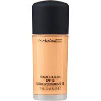 Mac Studio Fix Fluid Spf 15 Foundation - C4 (light Neutral Golden Undertone For Light Skin)