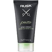Rusk Paste Define & Separate