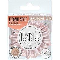 Invisibobble Slim Sprunchie - Bella Chrome
