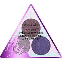Wet N Wild Megaglo Eyeshadow Trio