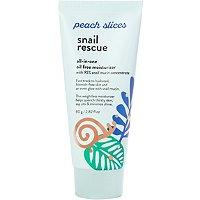 Peach Slices Snail Rescue All-in-one Oil Free Moisturizer