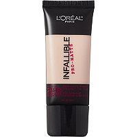 L'oreal L'oral Infallible Pro-matte 24hr Foundation