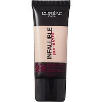 L'oreal L'oral Infallible Pro-matte 24hr Foundation