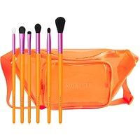 Morphe Vip Sweep By Saweetie 6-piece Brush Collection + Belt Bag