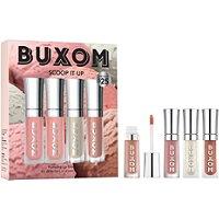 Buxom Scoop It Up Plumping Lip Gloss Set