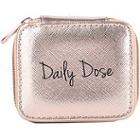 Miamica Rose Gold  Inchesdaily Dose Inches Travel Pill Case