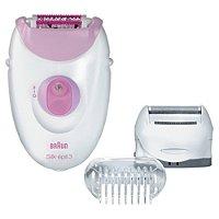 Braun Silk-epil 3 Epilator