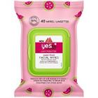 Yes To Watermelon Super Fresh Facial Wipes