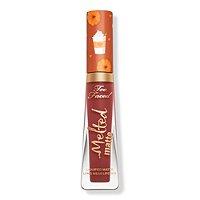 Too Faced Melted Matte Psl Limited Edition Liquified Matte Longwear Lipstick - Smells Like Pumpkin Spice!