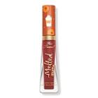 Too Faced Melted Matte Psl Limited Edition Liquified Matte Longwear Lipstick - Smells Like Pumpkin Spice!