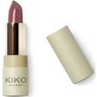 Kiko Milano New Green Me Matte Lipstick - 102 Essential Mauve