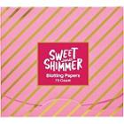 Sweet & Shimmer Blotting Sheets