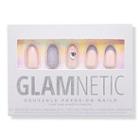 Glamnetic Icy Press-on Nails