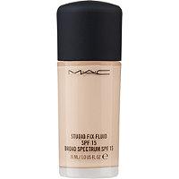 Mac Studio Fix Fluid Spf 15 Foundation - Nw10 (very Fair W/ Rosy Undertone For Light Skin)