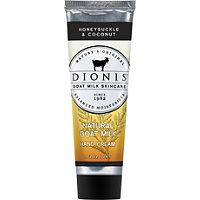 Dionis Honeysuckle & Coconut Goat Milk Hand Cream