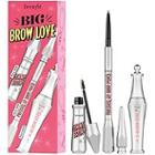 Benefit Cosmetics Big Brow Love Full Size Eyebrow Pencil & Gel Value Set