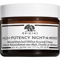 Origins High-potency Night-a-mins Mineral-enriched Oil-free Renewal Cream