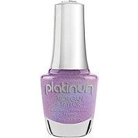 Morgan Taylor Platinum Professional Nail Lacquer Collection