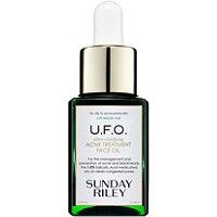 Sunday Riley U.f.o. Ultra-clarifying Acne Treatment Face Oil