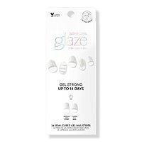 Dashing Diva Delight Glaze Semi-cured Gel Art