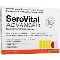 Serovital Advanced - Anti-aging Therapy