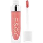 Dose Of Colors Lip Gloss - Happy Hour (pinky-coral With Subtle Golden Shimmer)