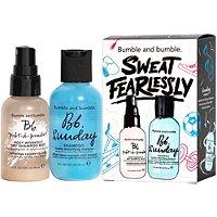 Bumble And Bumble Sweat Fearlessly Set