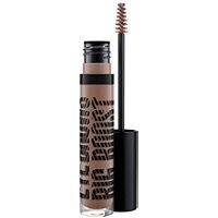 Mac Eye Brows Big Boost Fibre Gel - Lingering (cool Muted Brunette)