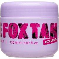 The Fox Tan Rapid Bronzing Balm