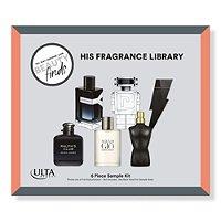Ulta His Fragrance Library