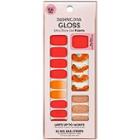 Dashing Diva Chic Citrine Gloss Ultra Shine Gel Palette